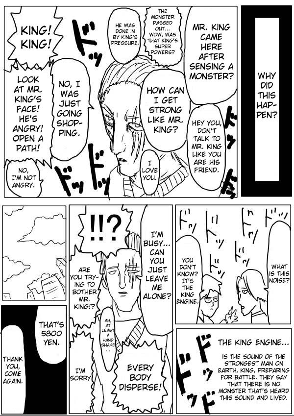 Onepunch-Man (ONE) chapter 42 page 5