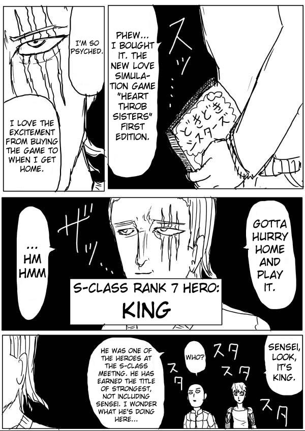 Onepunch-Man (ONE) chapter 42 page 6