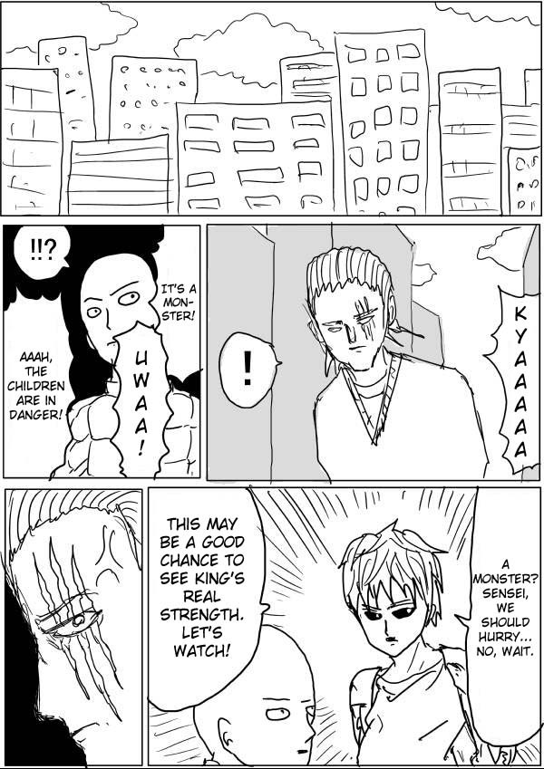 Onepunch-Man (ONE) chapter 42 page 7