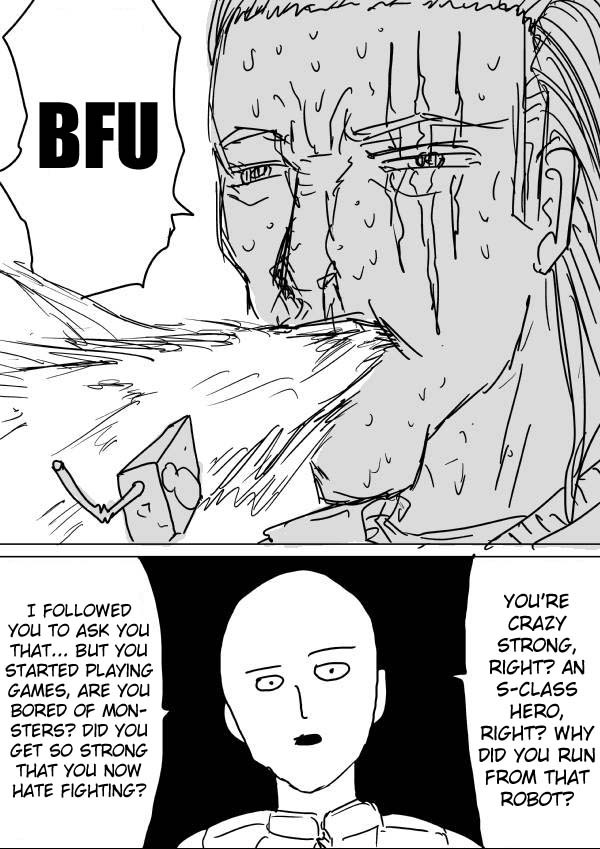 Onepunch-Man (ONE) chapter 43 page 12