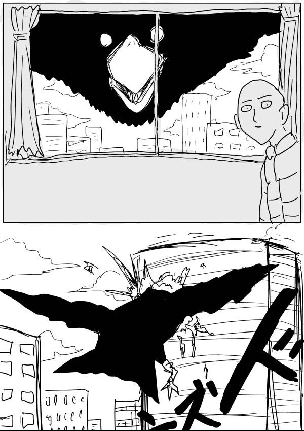 Onepunch-Man (ONE) chapter 43 page 14