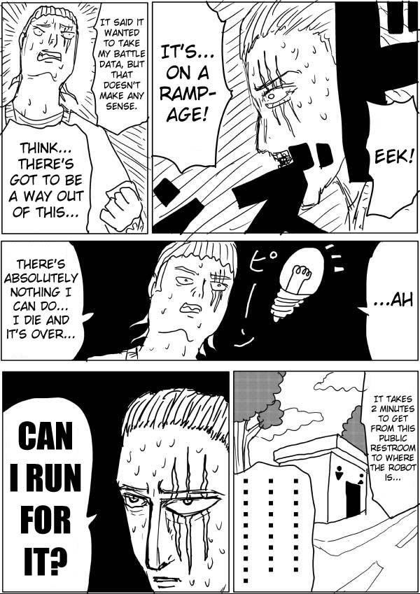 Onepunch-Man (ONE) chapter 43 page 2