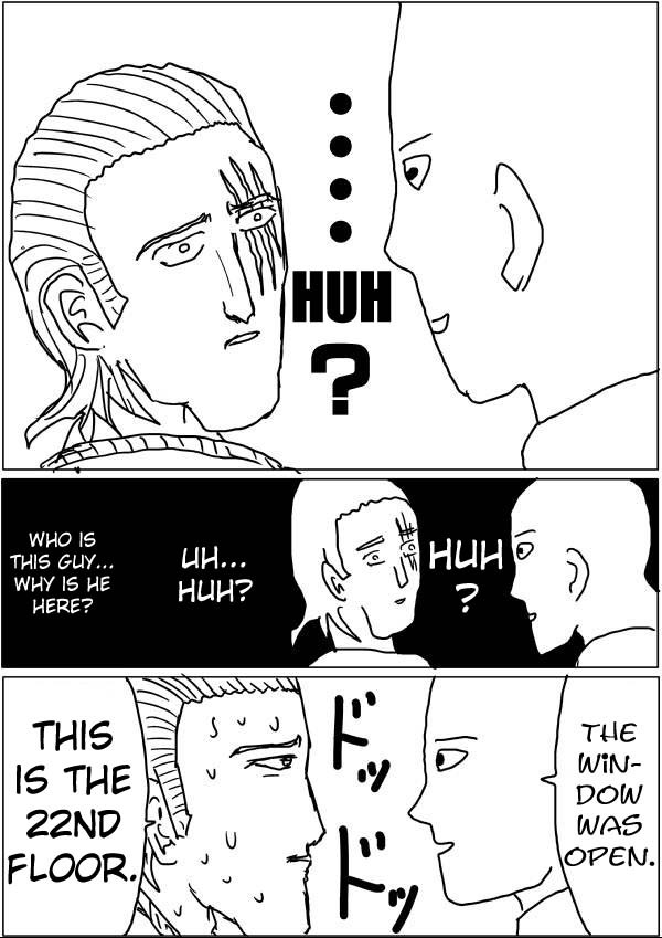 Onepunch-Man (ONE) chapter 43 page 8