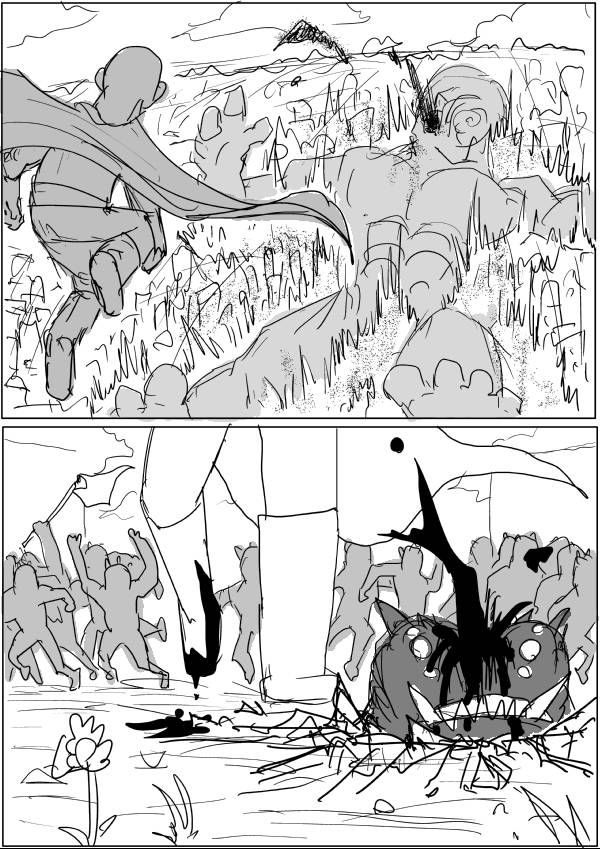 Onepunch-Man (ONE) chapter 44.5 page 2