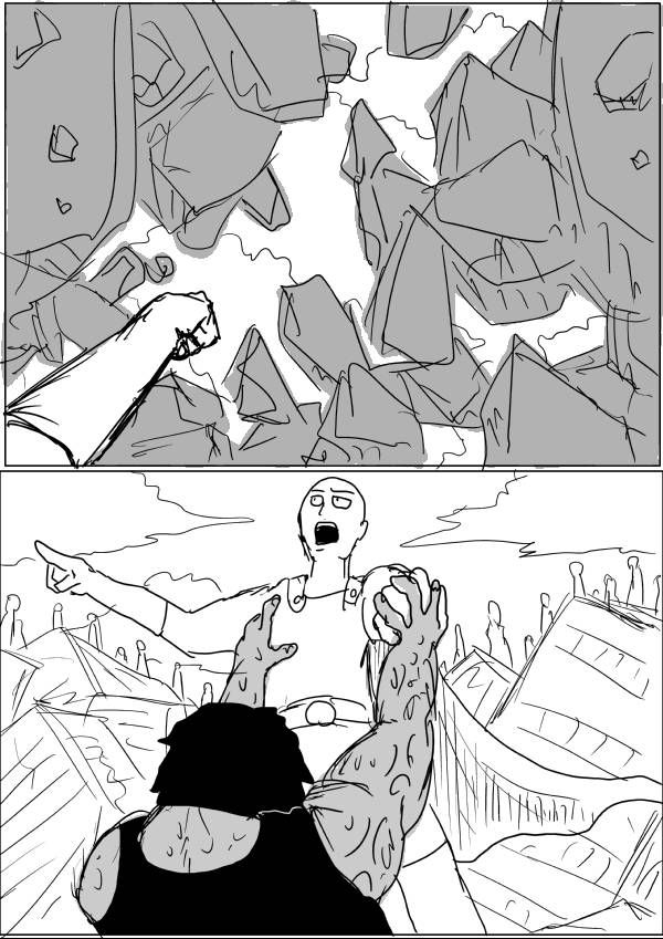 Onepunch-Man (ONE) chapter 44.5 page 6