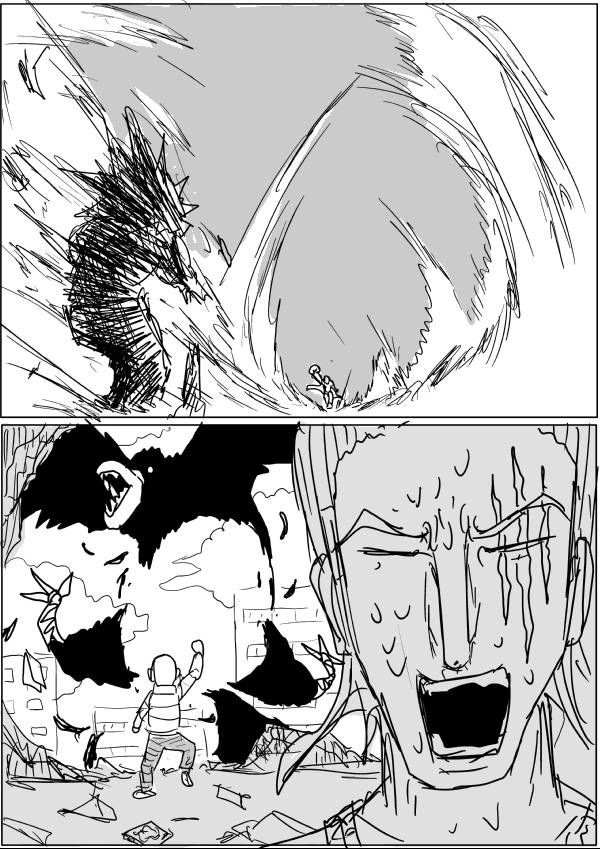 Onepunch-Man (ONE) chapter 44.5 page 8