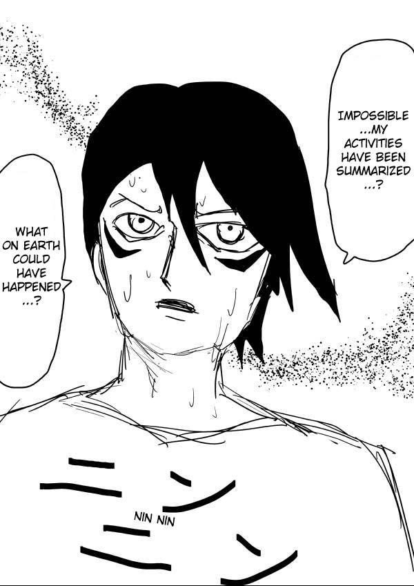 Onepunch-Man (ONE) chapter 44.5 page 9