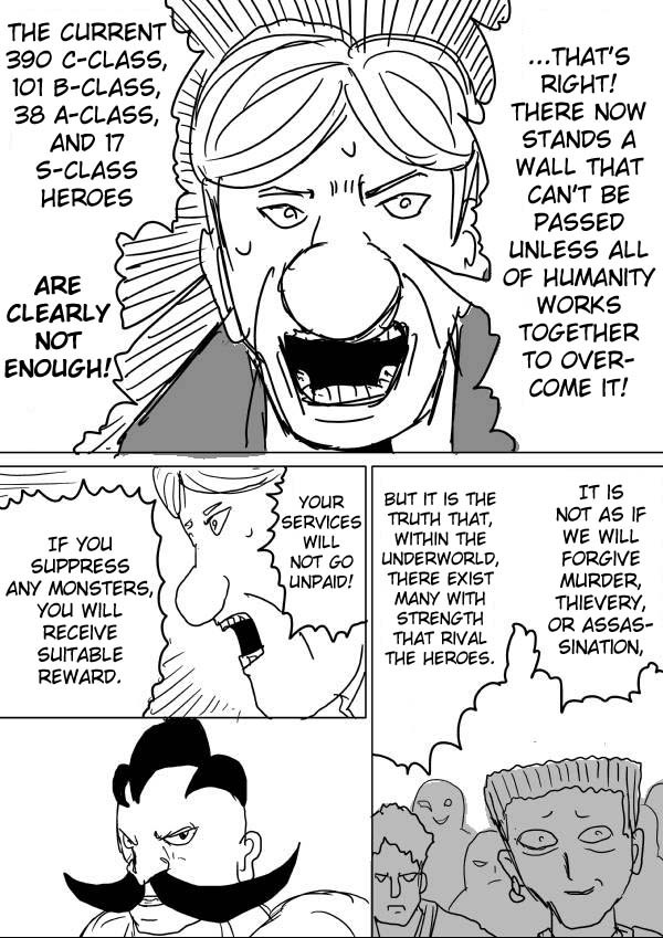 Onepunch-Man (ONE) chapter 45 page 11