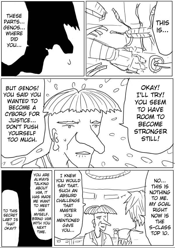 Onepunch-Man (ONE) chapter 45 page 2