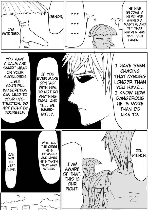 Onepunch-Man (ONE) chapter 45 page 4