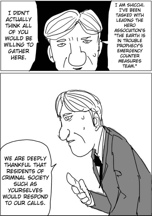 Onepunch-Man (ONE) chapter 45 page 5