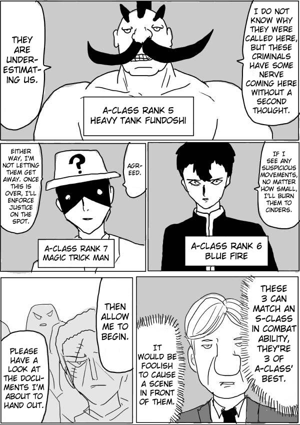 Onepunch-Man (ONE) chapter 45 page 7