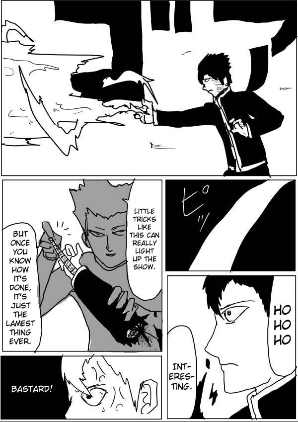 Onepunch-Man (ONE) chapter 46 page 11