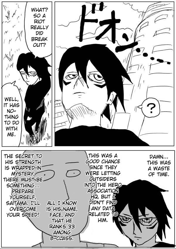 Onepunch-Man (ONE) chapter 46 page 13