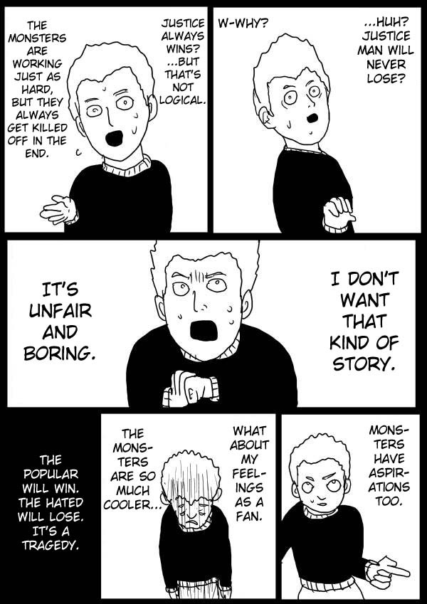 Onepunch-Man (ONE) chapter 46 page 4