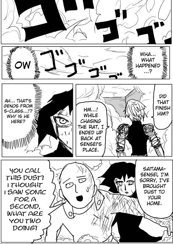 Onepunch-Man (ONE) chapter 48 page 13