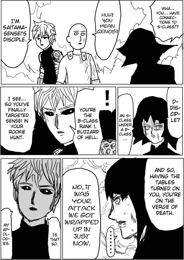 Onepunch-Man (ONE) chapter 48 page 14