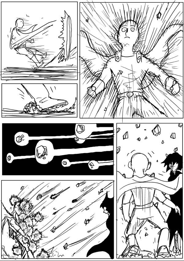 Onepunch-Man (ONE) chapter 48 page 9