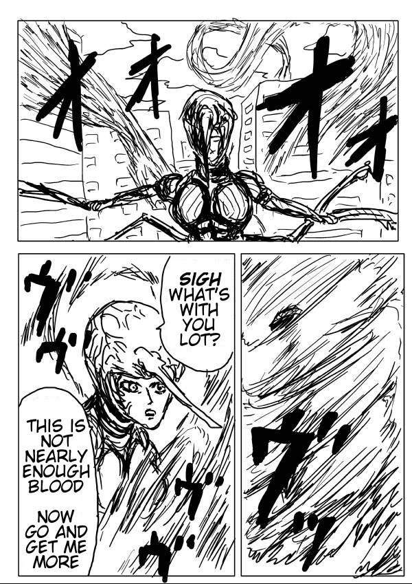 Onepunch-Man (ONE) chapter 5 page 10