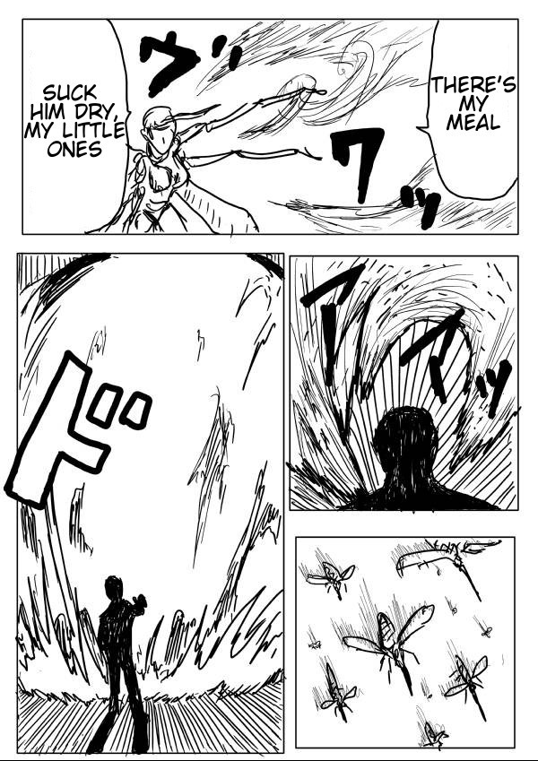 Onepunch-Man (ONE) chapter 5 page 12