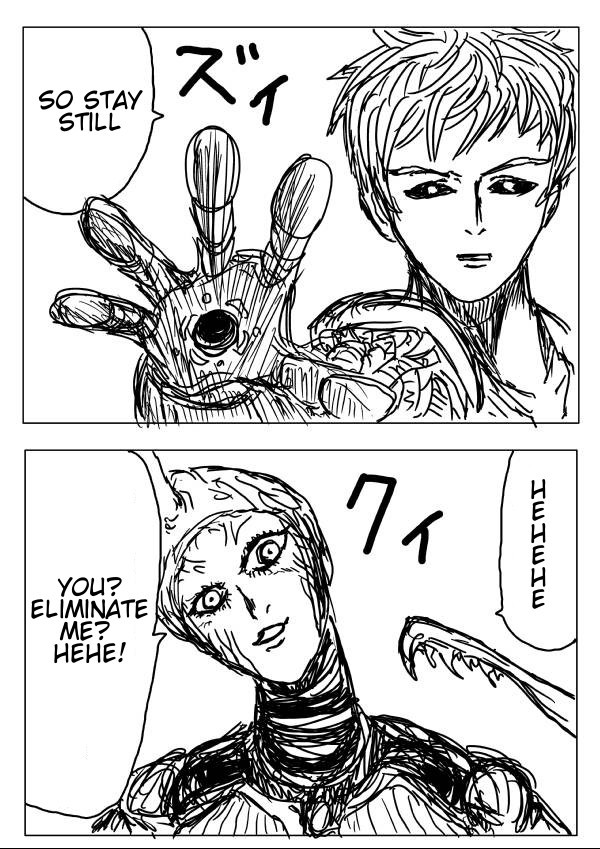 Onepunch-Man (ONE) chapter 5 page 14