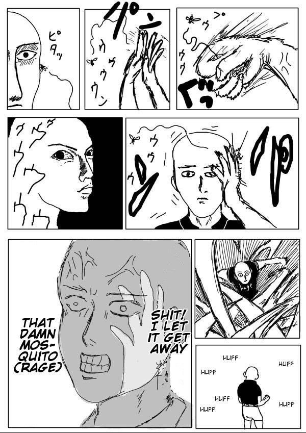 Onepunch-Man (ONE) chapter 5 page 4