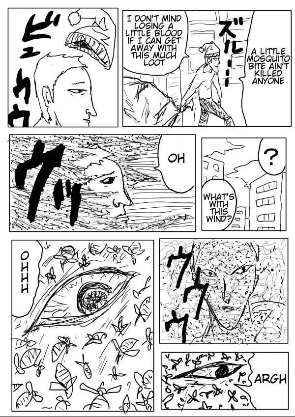 Onepunch-Man (ONE) chapter 5 page 8