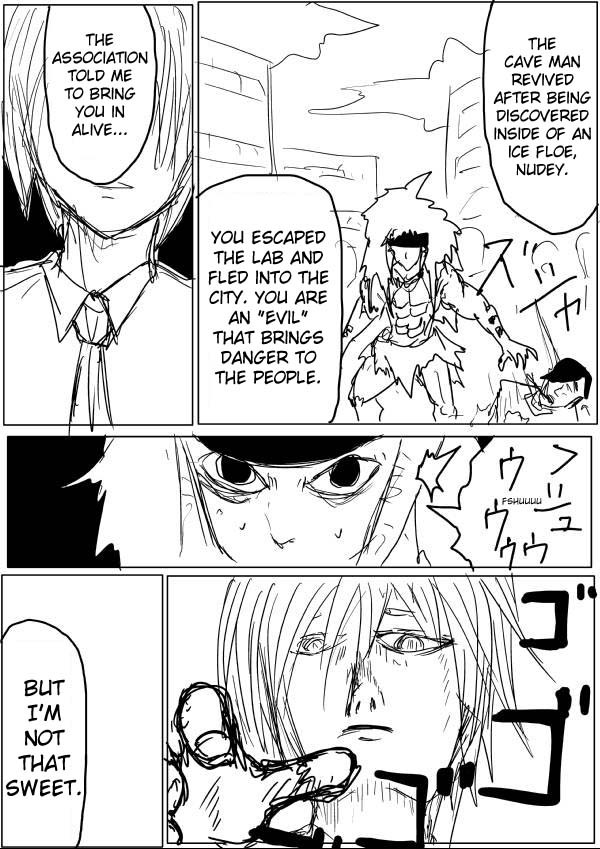 Onepunch-Man (ONE) chapter 50 page 6