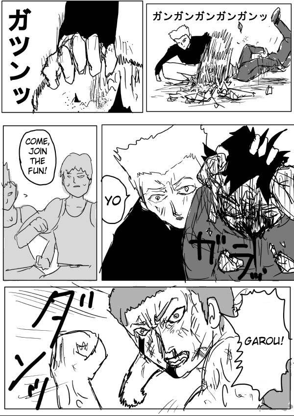 Onepunch-Man (ONE) chapter 52 page 12