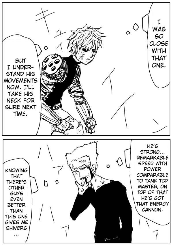 Onepunch-Man (ONE) chapter 53 page 12