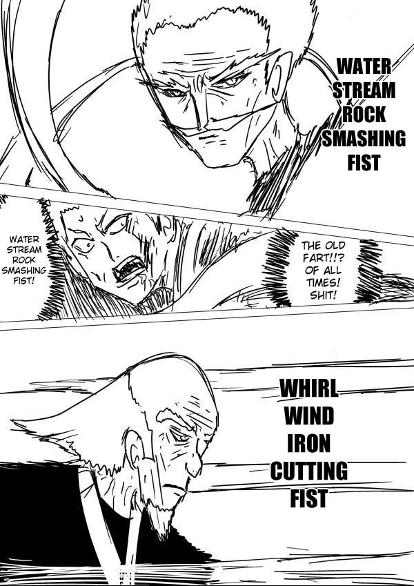 Onepunch-Man (ONE) chapter 53 page 14