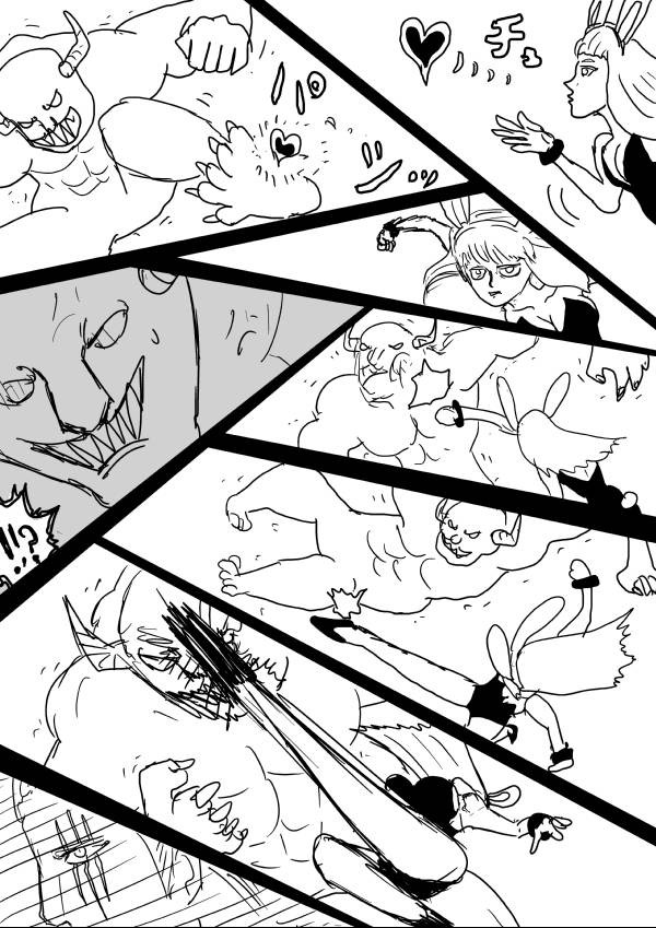 Onepunch-Man (ONE) chapter 53 page 9