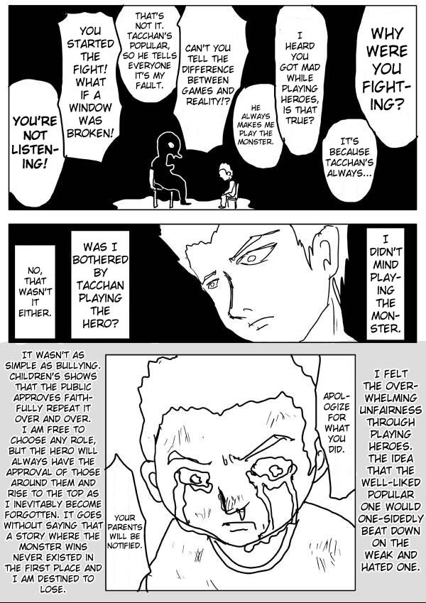 Onepunch-Man (ONE) chapter 54 page 10