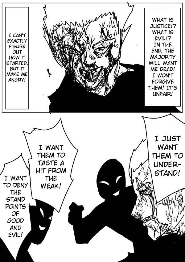 Onepunch-Man (ONE) chapter 54 page 11