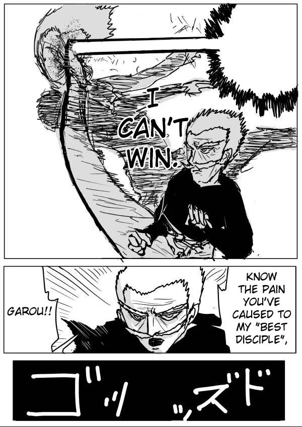 Onepunch-Man (ONE) chapter 54 page 4