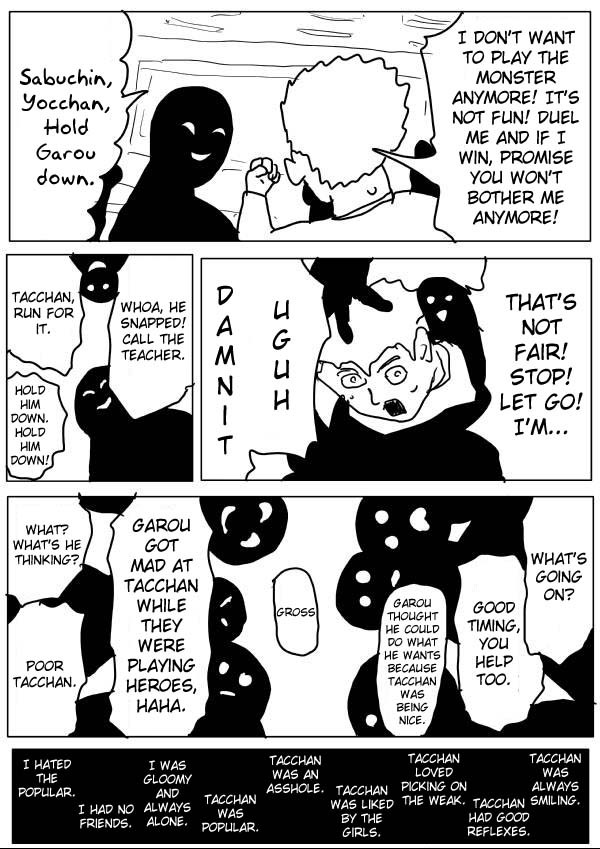 Onepunch-Man (ONE) chapter 54 page 9