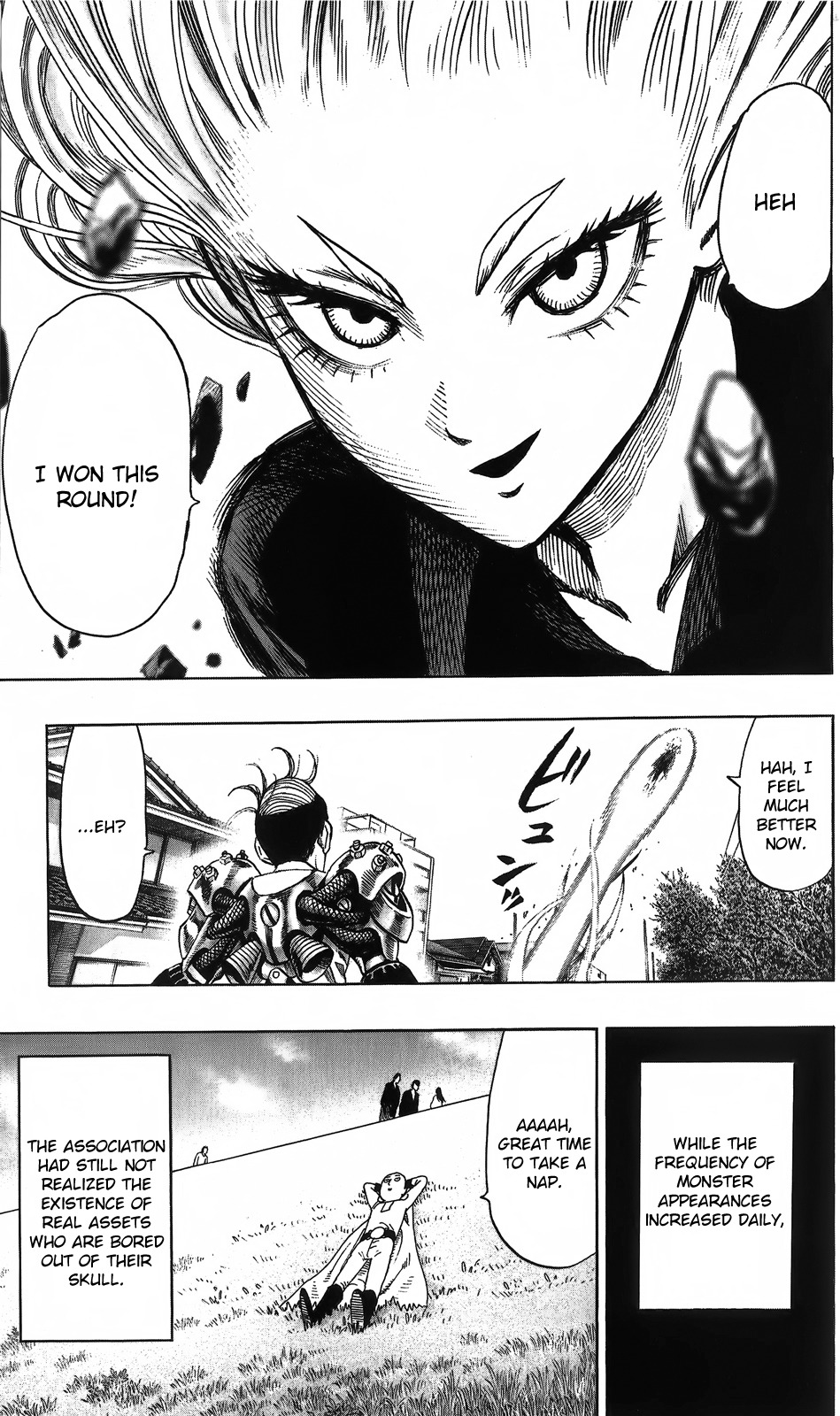 Onepunch-Man (ONE) chapter 55.1 page 13
