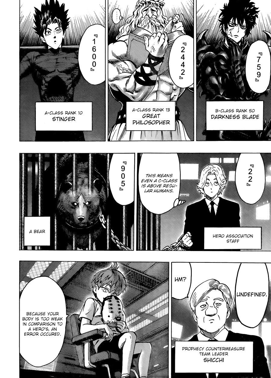 Onepunch-Man (ONE) chapter 55.3 page 14