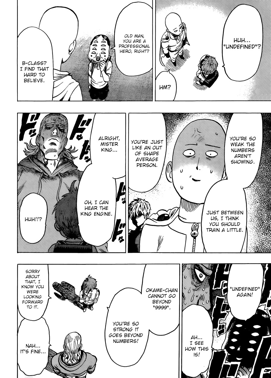Onepunch-Man (ONE) chapter 55.3 page 25