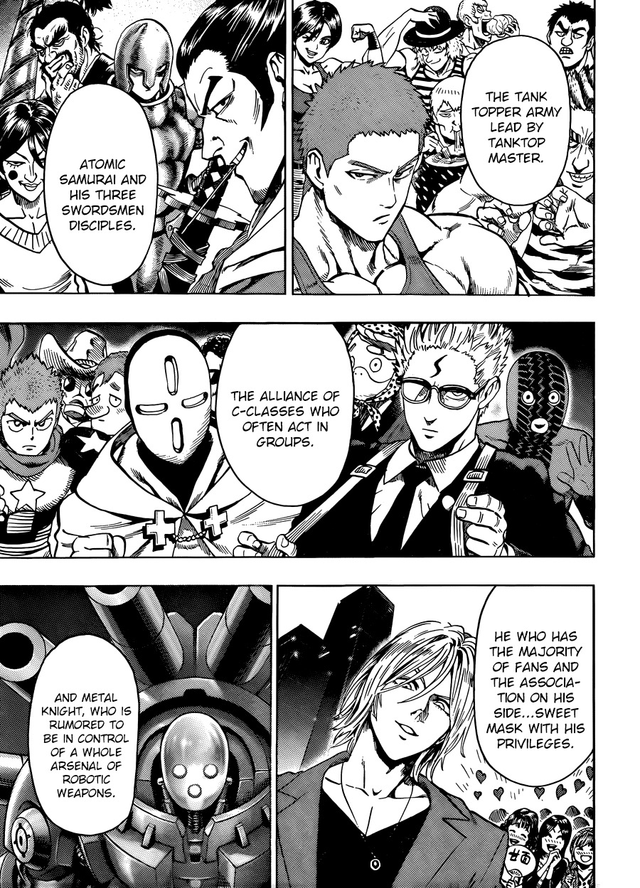 Onepunch-Man (ONE) chapter 55.3 page 3
