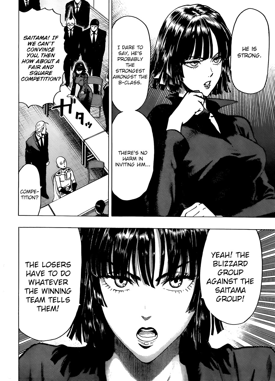 Onepunch-Man (ONE) chapter 55.3 page 6