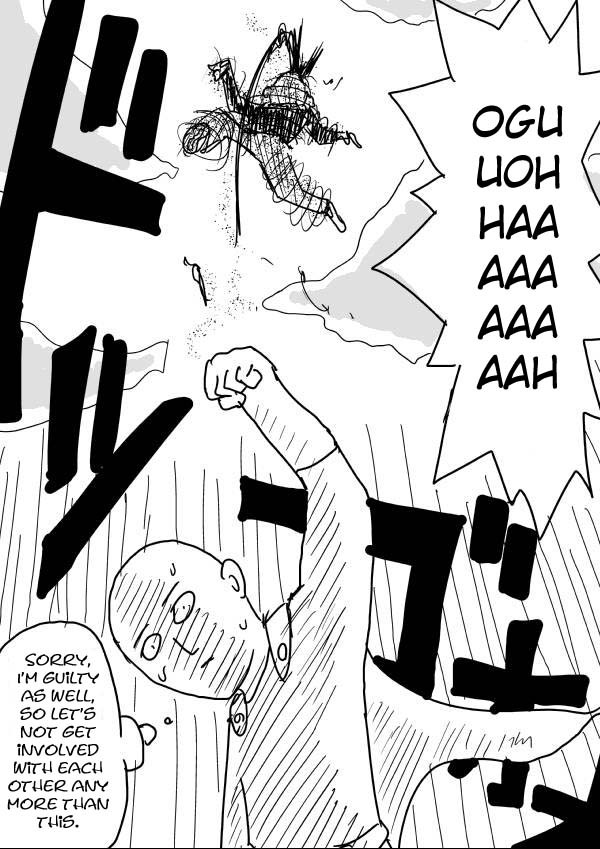 Onepunch-Man (ONE) chapter 55 page 14
