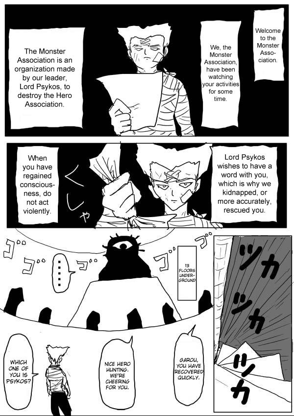 Onepunch-Man (ONE) chapter 55 page 6