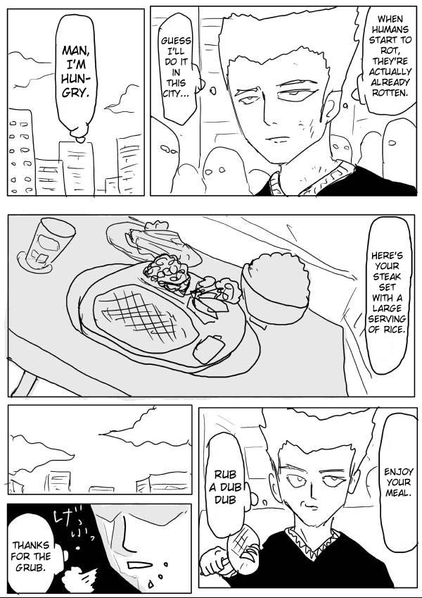 Onepunch-Man (ONE) chapter 55 page 8