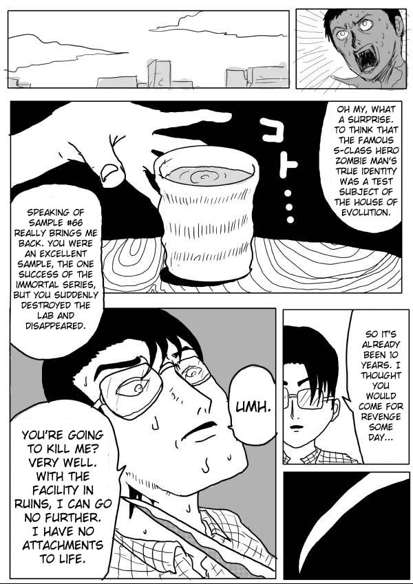 Onepunch-Man (ONE) chapter 56 page 10