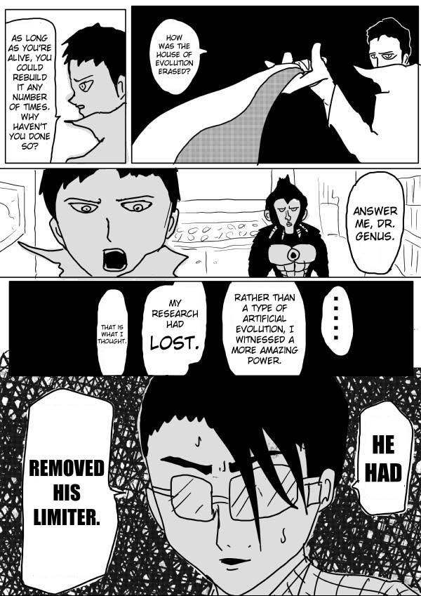 Onepunch-Man (ONE) chapter 56 page 11