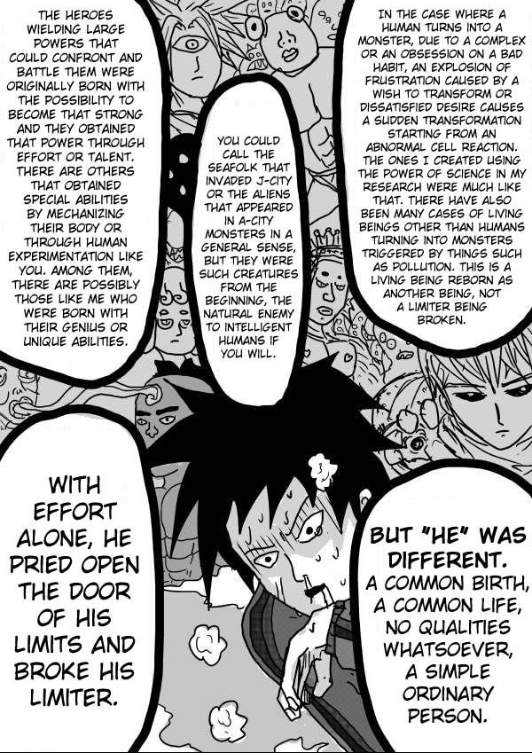 Onepunch-Man (ONE) chapter 56 page 14