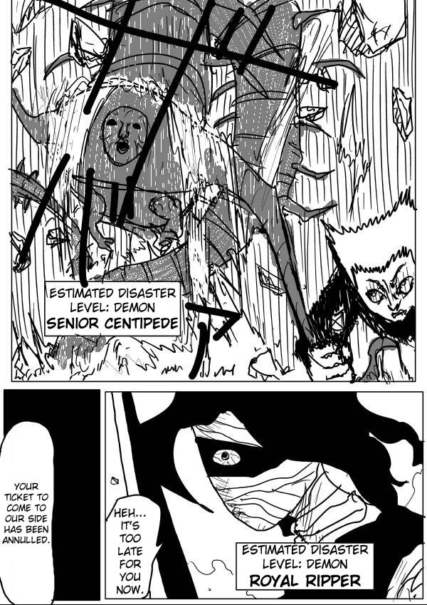 Onepunch-Man (ONE) chapter 56 page 5