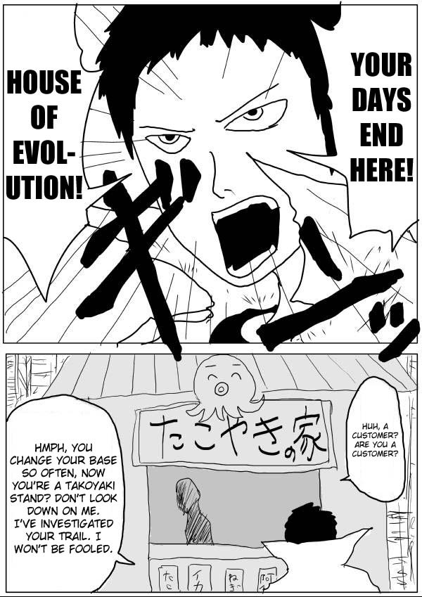 Onepunch-Man (ONE) chapter 56 page 8