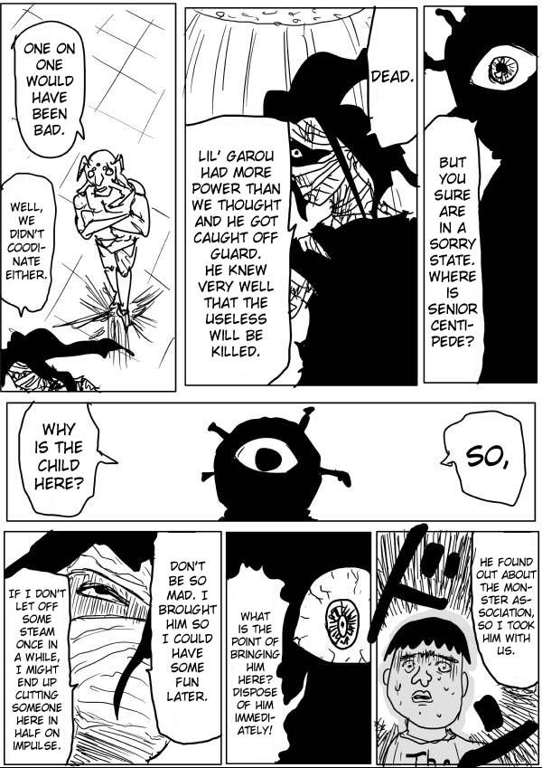 Onepunch-Man (ONE) chapter 57 page 6